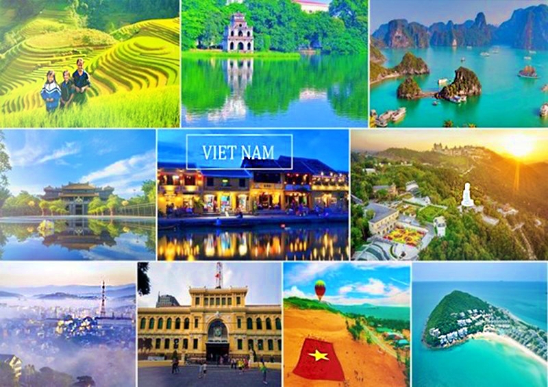 Du lịch tháng 3: Sức cuốn hút Việt Nam với điểm nhấn vịnh Hạ Long- Ảnh 1.