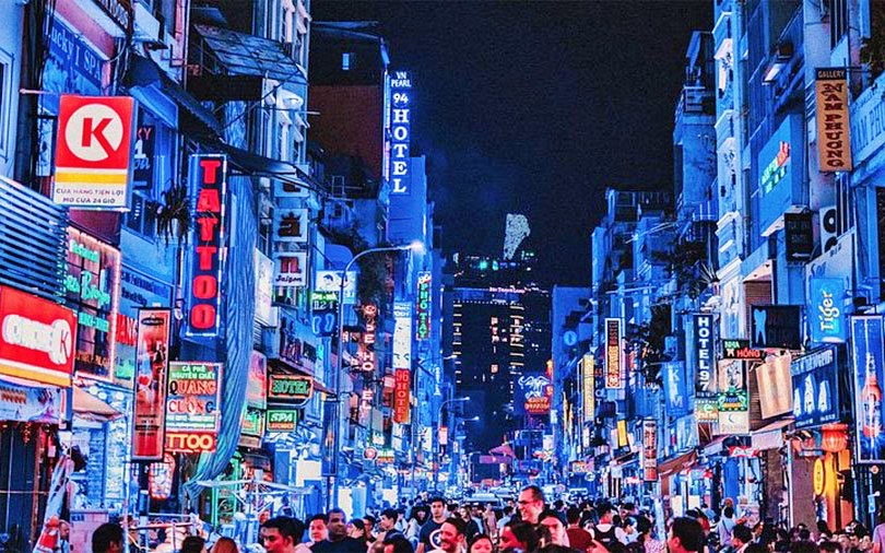 Điểm đến "viên ngọc ẩn" Thành phố Hồ Chí Minh hút khách du lịch Xuân 2024- Ảnh 1.
