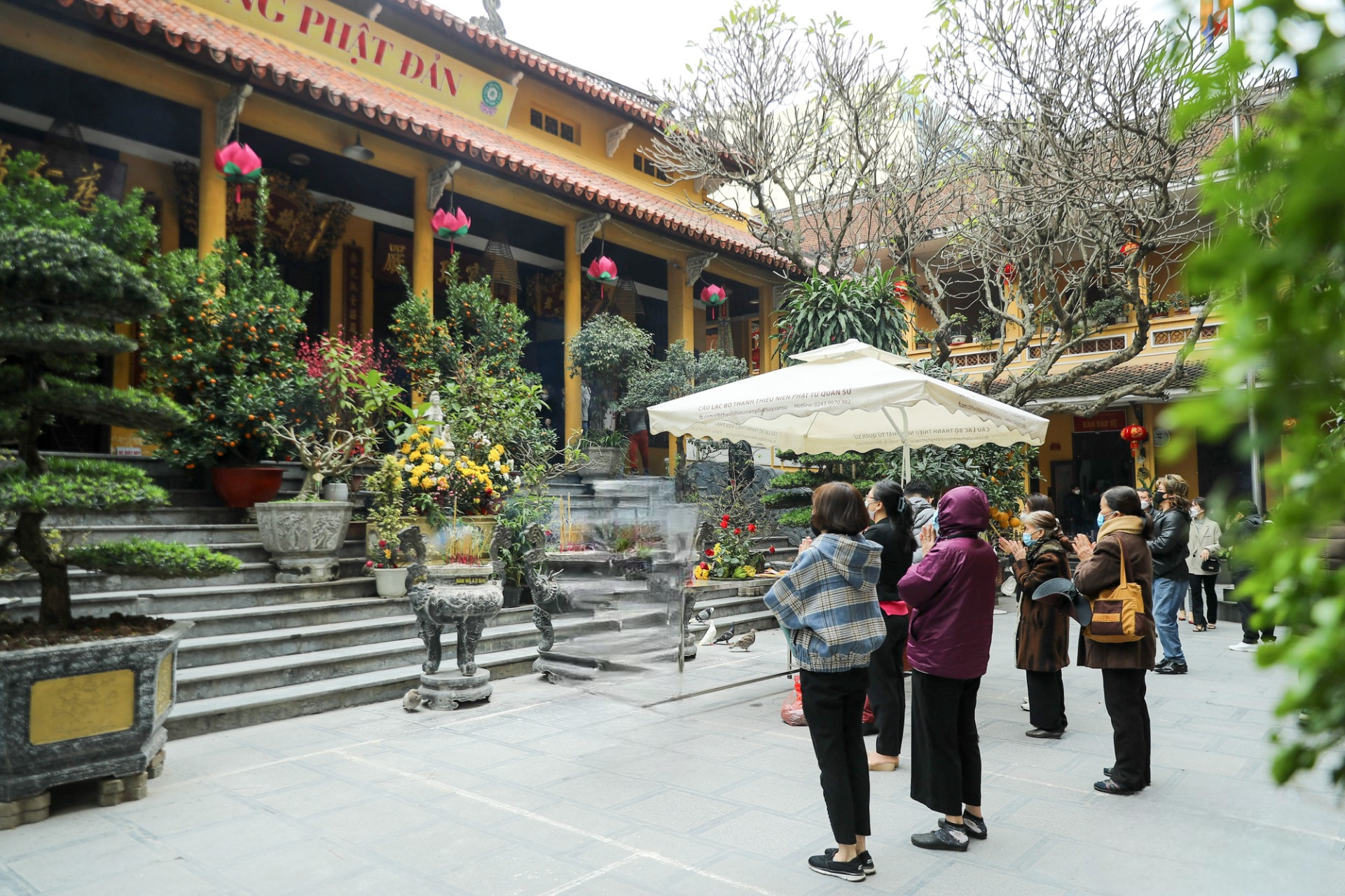 Ý nghĩa của ngày Rằm tháng Giêng