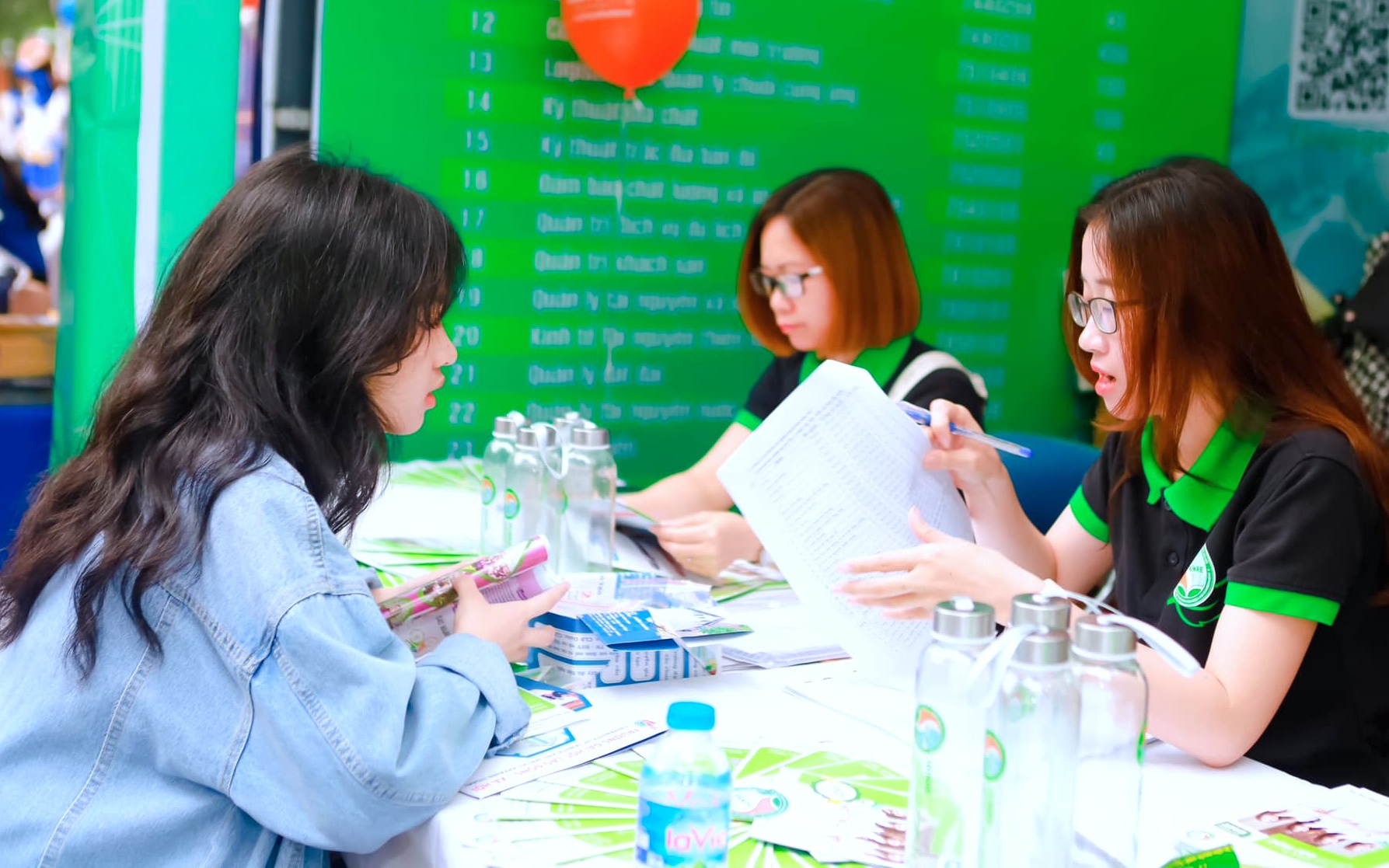 Trường Đại học Tài Nguyên và Môi trường Hà Nội công bố 6 phương thức tuyển sinh