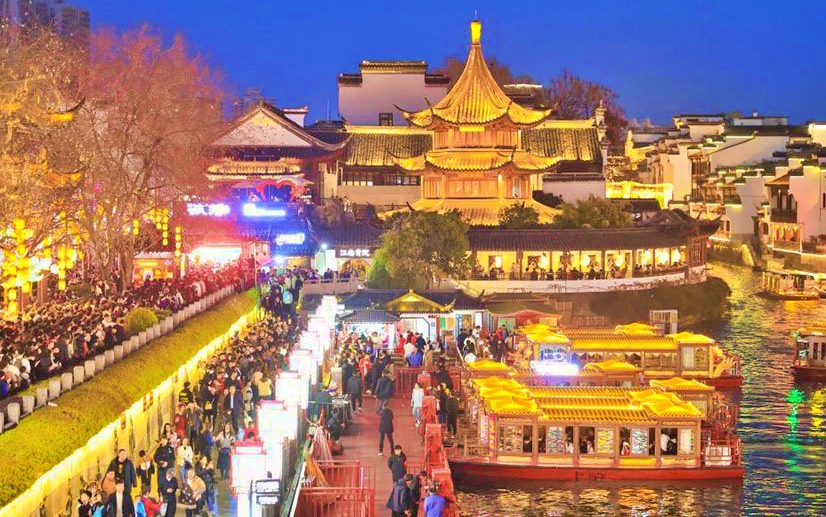Du lịch Trung Quốc: Top 8 điểm đến mùa xuân "đốn tim" du khách- Ảnh 1.