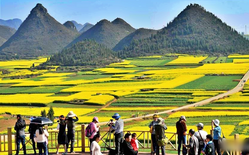 Du lịch Trung Quốc: Top 8 điểm đến mùa xuân 