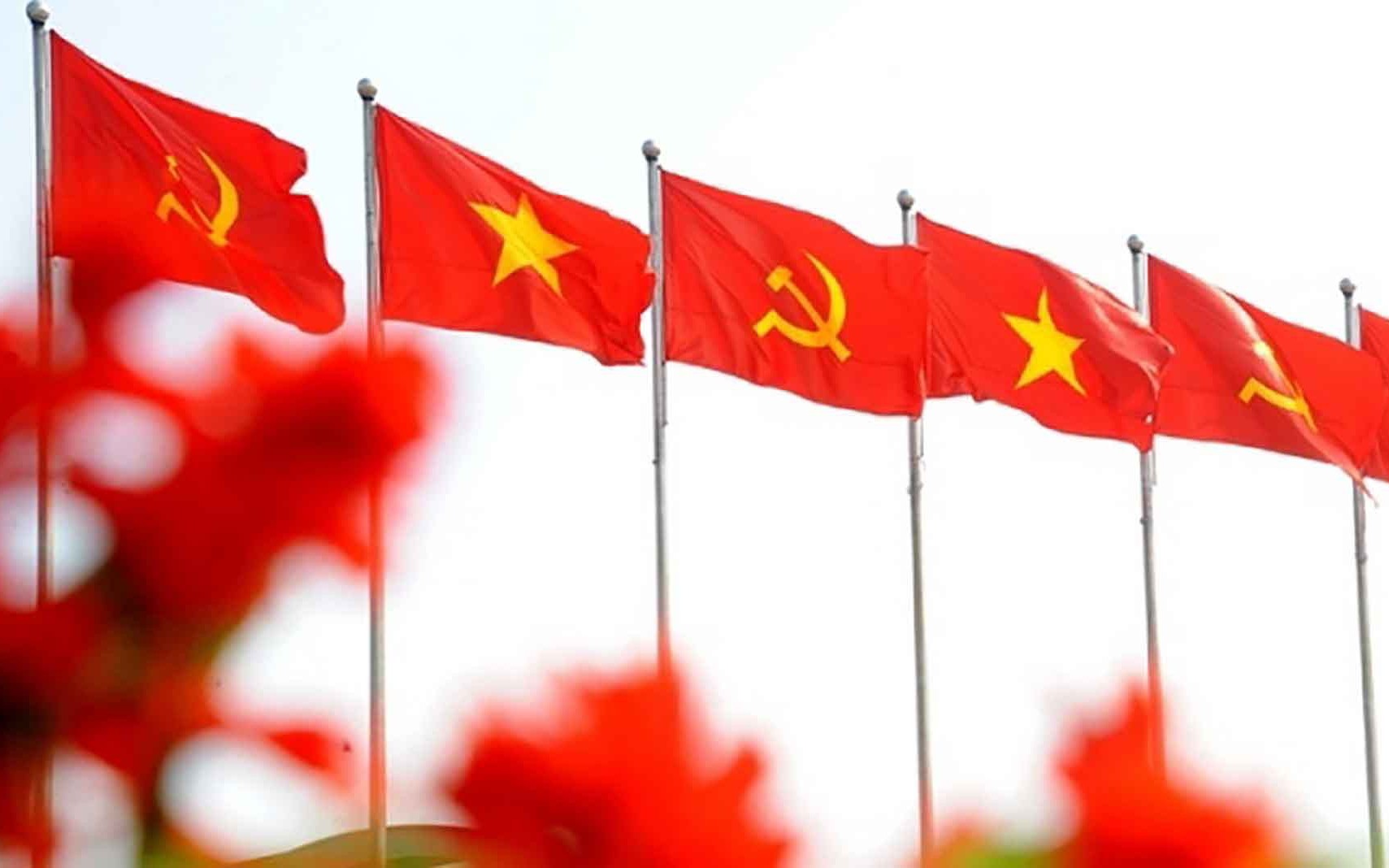 Năm Ngọ - nhớ mùa xuân thành lập Đảng - Ảnh 2.