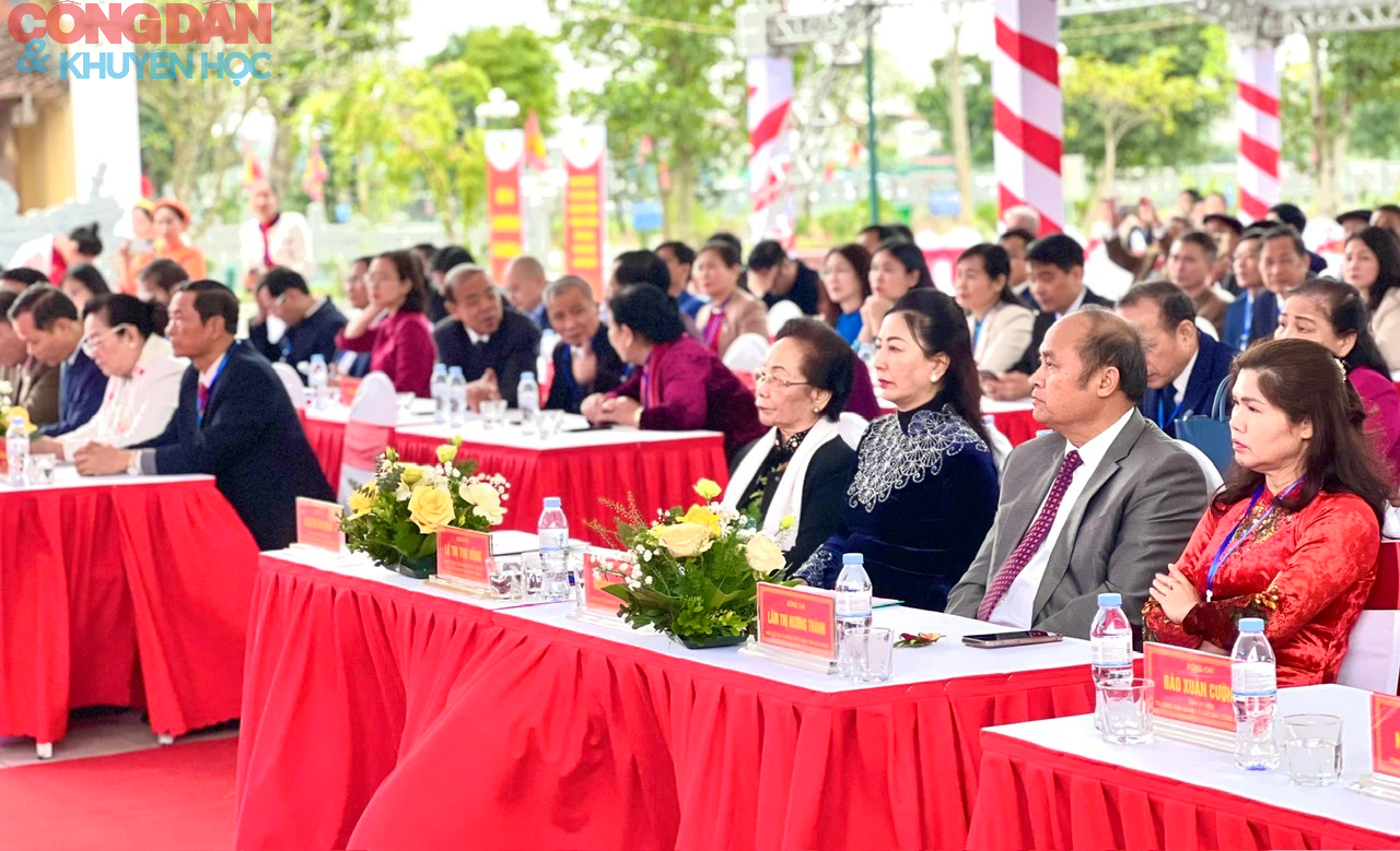 25 năm thành lập Hội Khuyến học tỉnh Bắc Giang: Phát triển không ngừng, phát triển vững chắc- Ảnh 3.