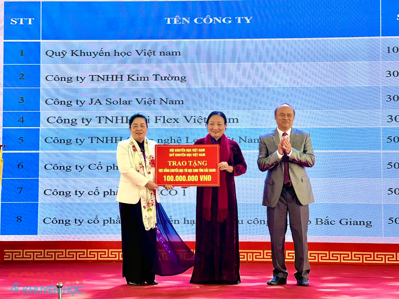 25 năm thành lập Hội Khuyến học tỉnh Bắc Giang: Phát triển không ngừng, phát triển vững chắc- Ảnh 12.