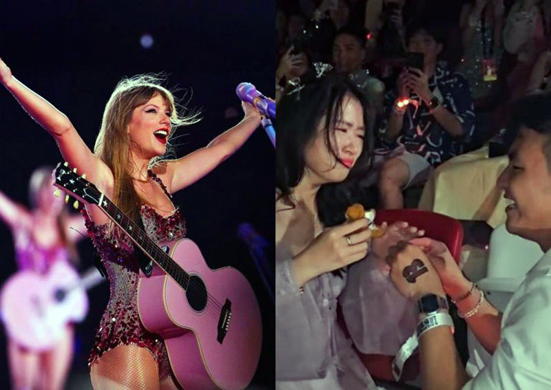 "Cơn sốt" Taylor Swift cuốn hút hơn 368.000 người hâm mộ đổ tới Singapore- Ảnh 8.
