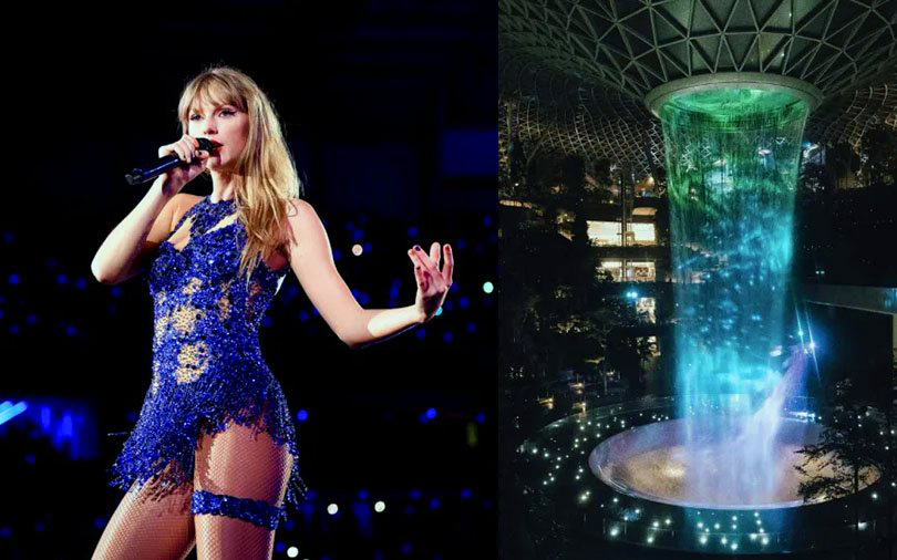 "Cơn sốt" Taylor Swift cuốn hút hơn 368.000 người hâm mộ đổ tới Singapore- Ảnh 5.