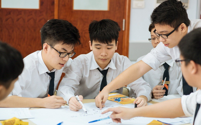 Tối ưu h&oacute;a cơ chế li&ecirc;n th&ocirc;ng từ bậc đại học về c&aacute;c tr&igrave;nh độ cao đẳng, trung cấp - Ảnh 2.