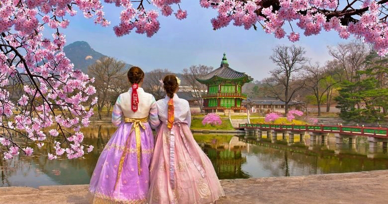 Du lịch Hàn Quốc với các trải nghiệm mùa xuân 2024 cuốn hút nhất- Ảnh 3.