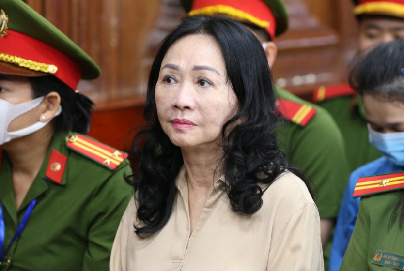 Vụ Vạn Thịnh Phát: Bà Trương Mỹ Lan bị đề nghị mức án tử hình- Ảnh 1.