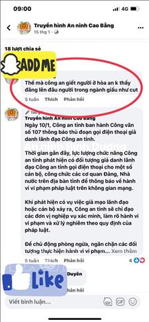 Khởi tố, bắt giam, phạt tiền các đối tượng sử dụng mạng xã hội tuyên truyền chống Nhà nước, xúc phạm cán bộ- Ảnh 1.