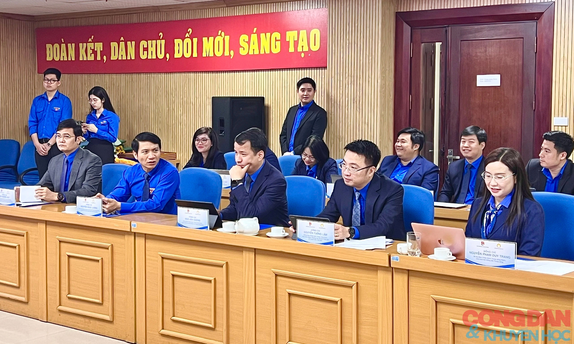 Đẩy mạnh khuyến học – khuyến tài trong hệ thống tổ chức Đoàn Thanh niên Cộng sản Hồ Chí Minh giai đoạn 2024-2030- Ảnh 3.