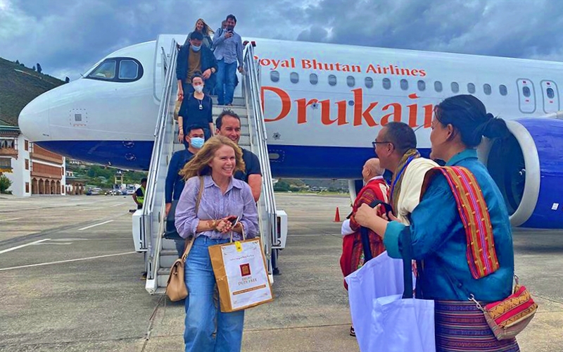 Du lịch tháng tư: Khám phá "vùng đất Rồng Sấm" Bhutan - điểm đến thịnh hành năm 2024- Ảnh 1.