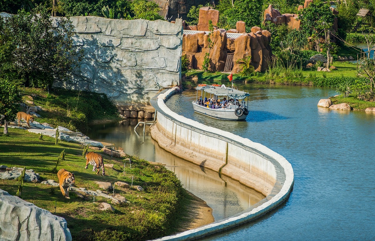 Thầm lặng những “bảo mẫu lênh đênh ngày đêm” cùng động vật hoang dã ở River Safari- Ảnh 5.