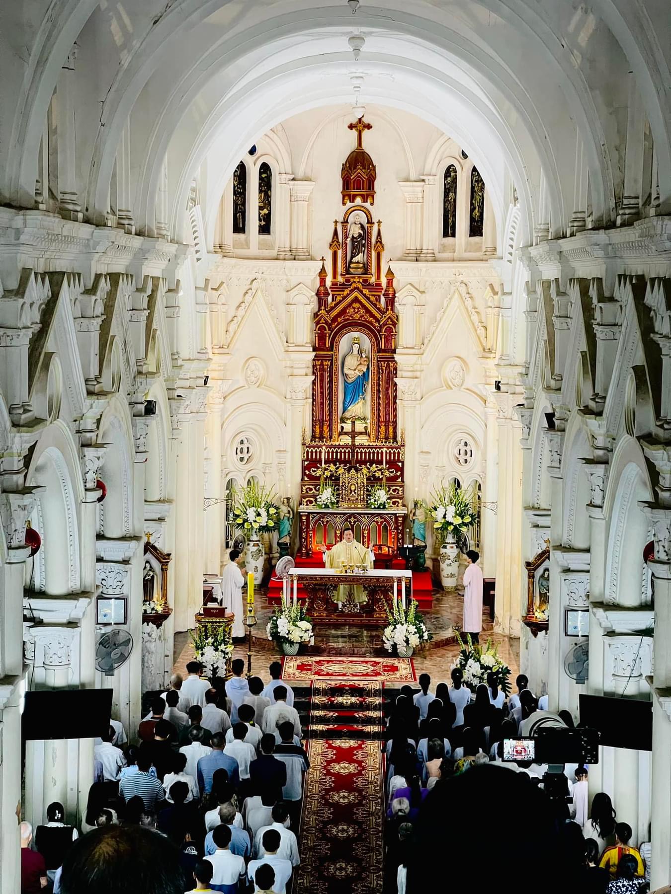 Người Công giáo tưng bừng đón Lễ Phục sinh 2024- Ảnh 14.
