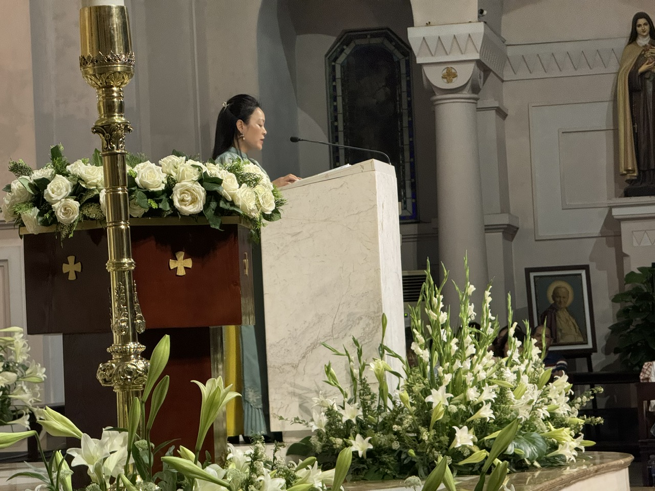 Người Công giáo tưng bừng đón Lễ Phục sinh 2024- Ảnh 17.