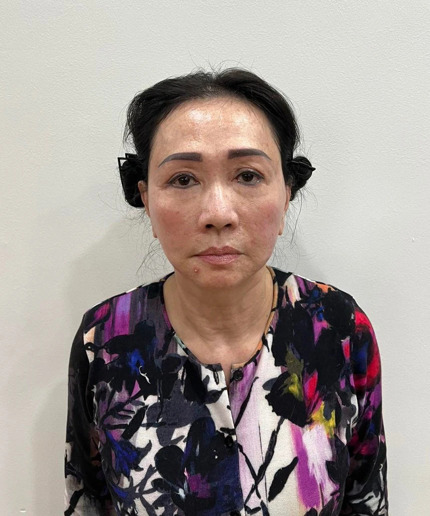 Ngày 5/3: Xét xử bà Trương Mỹ Lan cùng 85 đồng phạm trong "đại án" Vạn Thịnh Phát và SCB- Ảnh 1.