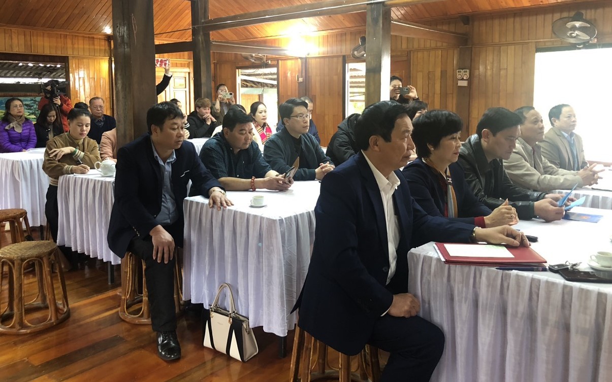 Hội Khuyến học tỉnh Yên Bái mở lớp học tiếng Anh giao tiếp cho người dân làm du lịch