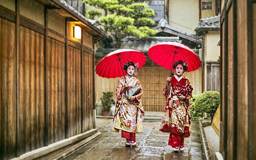 Du lịch Nhật Bản: Kyoto đóng cửa 