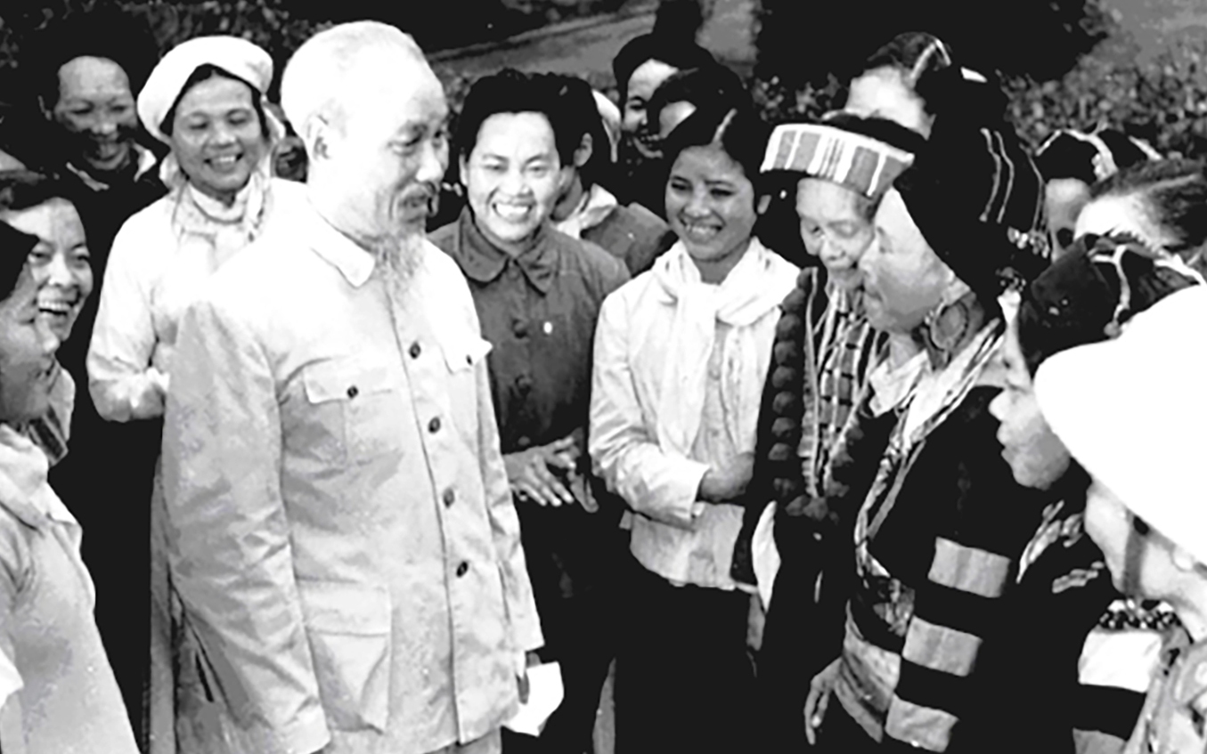 Tư tưởng Hồ Ch&iacute; Minh - Ngọn đuốc soi đường cho con đường b&igrave;nh đẳng, đi l&ecirc;n của phụ nữ Việt Nam - Ảnh 5.
