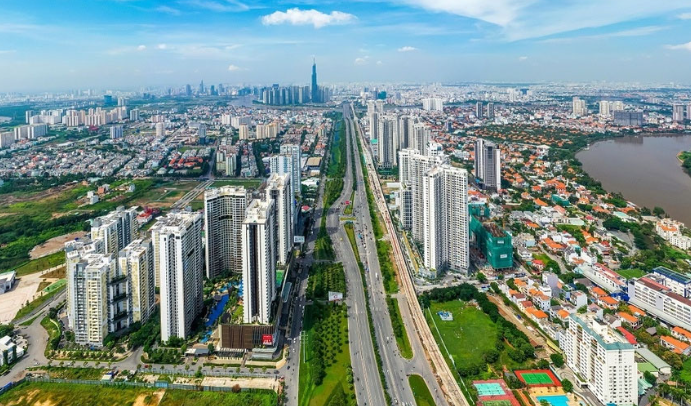 bất động sản thành phố Hồ Chí Minh