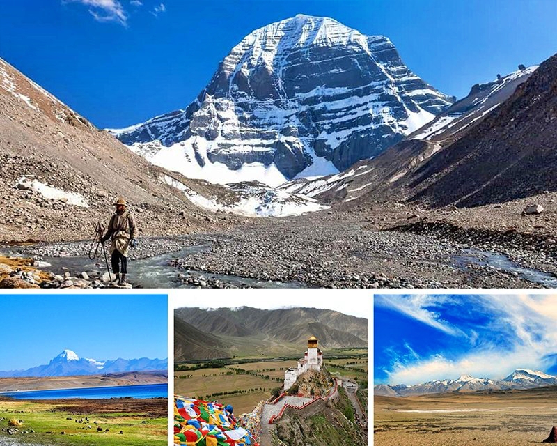 Du lịch Tây Tạng mùa xuân 2024: Các tour hướng tới núi thiêng Kailash "hot" trở lại- Ảnh 1.