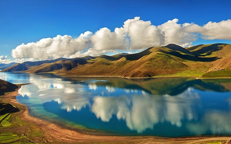 Du lịch Tây Tạng mùa xuân 2024: Các tour hướng tới núi thiêng Kailash "hot" trở lại- Ảnh 4.