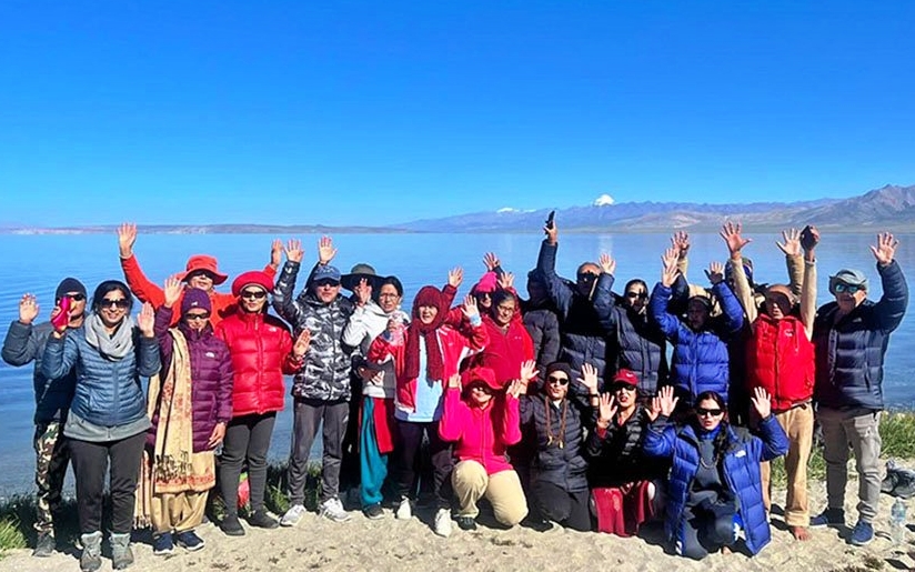 Du lịch Tây Tạng mùa xuân 2024: Các tour hướng tới núi thiêng Kailash "hot" trở lại- Ảnh 5.