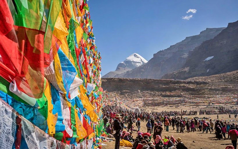 Du lịch Tây Tạng mùa xuân 2024: Các tour hướng tới núi thiêng Kailash "hot" trở lại- Ảnh 9.