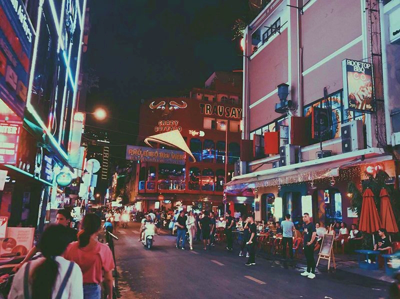 Hà Nội, Hội An, Thành phố Hồ Chí Minh lọt Top "100 thành phố tuyệt nhất thế giới để đi bộ khám phá"- Ảnh 8.