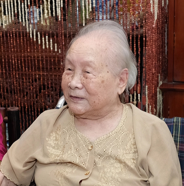 Mẹ của Liệt sĩ Đặng Thùy Trâm qua đời ở tuổi 100- Ảnh 1.