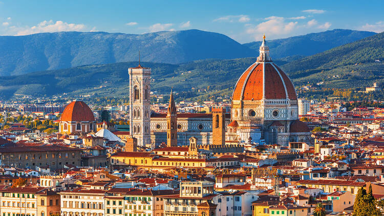 Lý do nên đi du học ở Florence - thành phố đẹp nhất Italy- Ảnh 1.