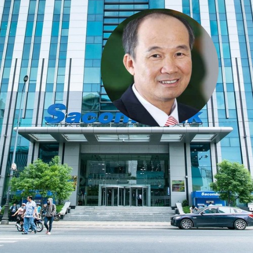 Chủ tịch Hội đồng quản trị Ngân hàng Sacombank Dương Công Minh không nằm trong danh sách cấm xuất cảnh- Ảnh 1.