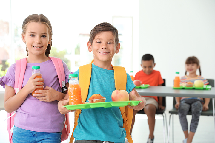 Canada cam kết xây dựng chương trình bữa ăn học đường quốc gia- Ảnh 1.