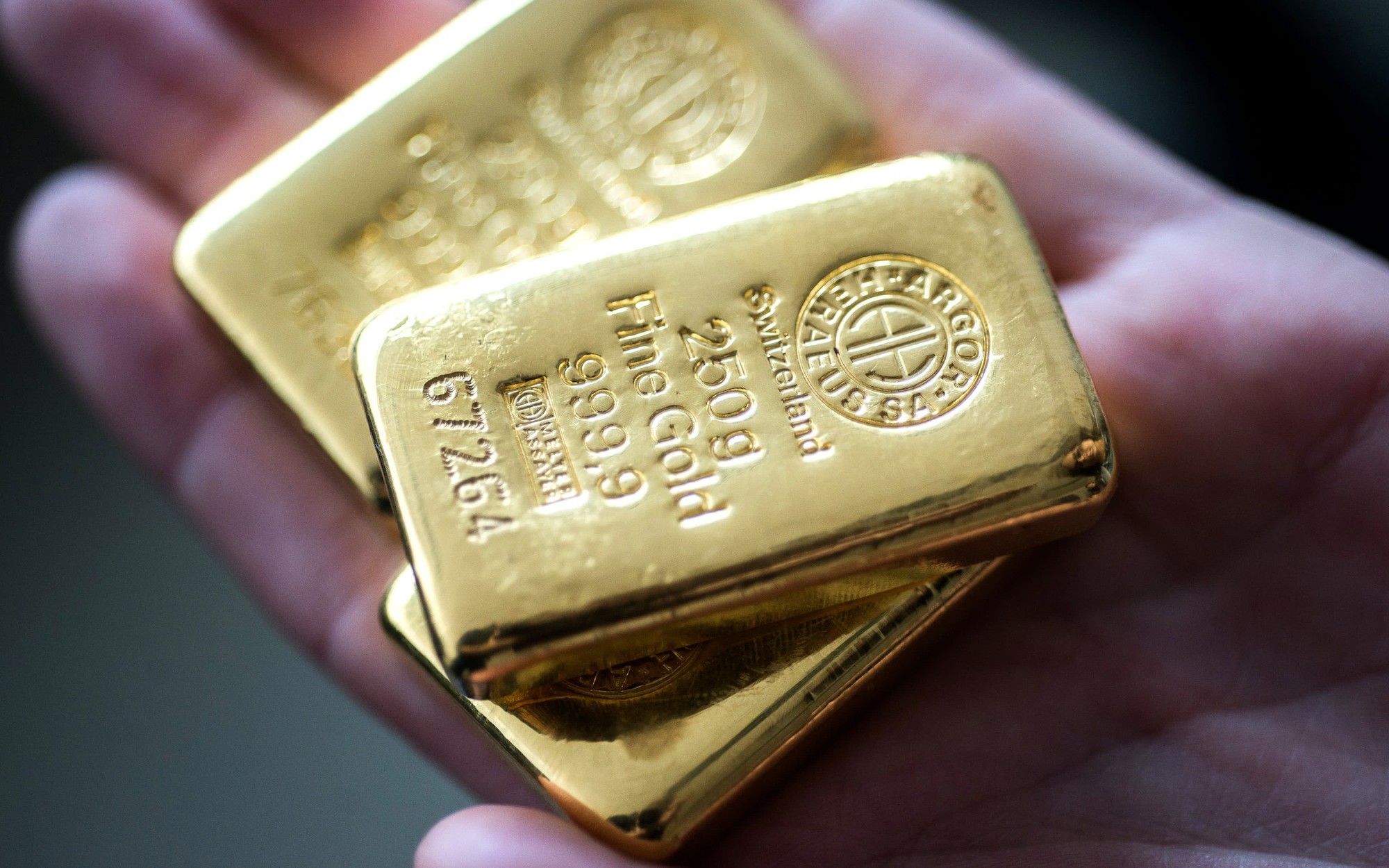 Ngày 21/4: Giá vàng sẽ tiếp tục tăng trong tuần tới?