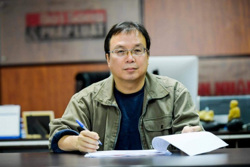 Ông Nguyễn Tiến Thanh giữ chức Chủ tịch Hội đồng thành viên, Tổng giám đốc Nhà xuất bản Giáo dục Việt Nam- Ảnh 1.