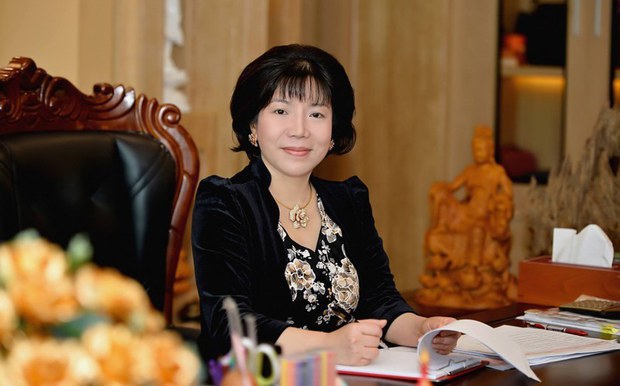 Chủ tịch AIC Nguyễn Thị Thanh Nhàn chủ mưu thông thầu gây thiệt hại hơn 83 tỉ đồng- Ảnh 1.