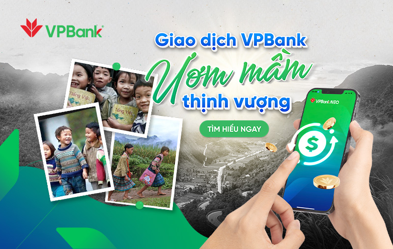 VPBank phát động chương trình ủng hộ “Quỹ Tấm lòng Việt”- Ảnh 1.