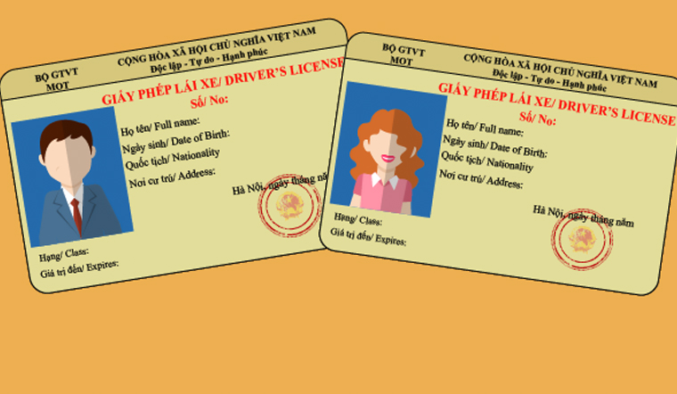 Từ ngày 1/6, cho người khác mượn giấy phép lái xe của mình thì sẽ bị thu hồi giấy phép lái xe- Ảnh 1.