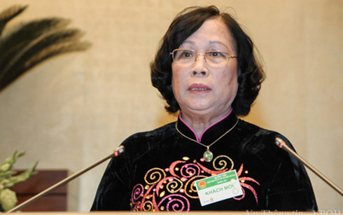Thủ tướng ký Quyết định kỷ luật ông Đào Ngọc Dung và bà Phạm Thị Hải Chuyền- Ảnh 3.