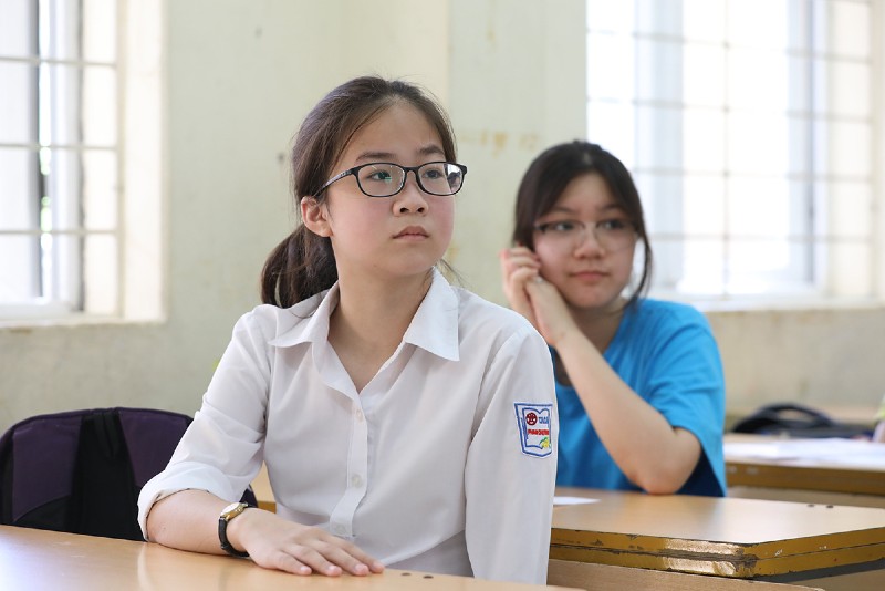 Thành phố Hồ Chí Minh công bố số liệu thí sinh dự thi lớp 10 năm học 2024-2025- Ảnh 1.