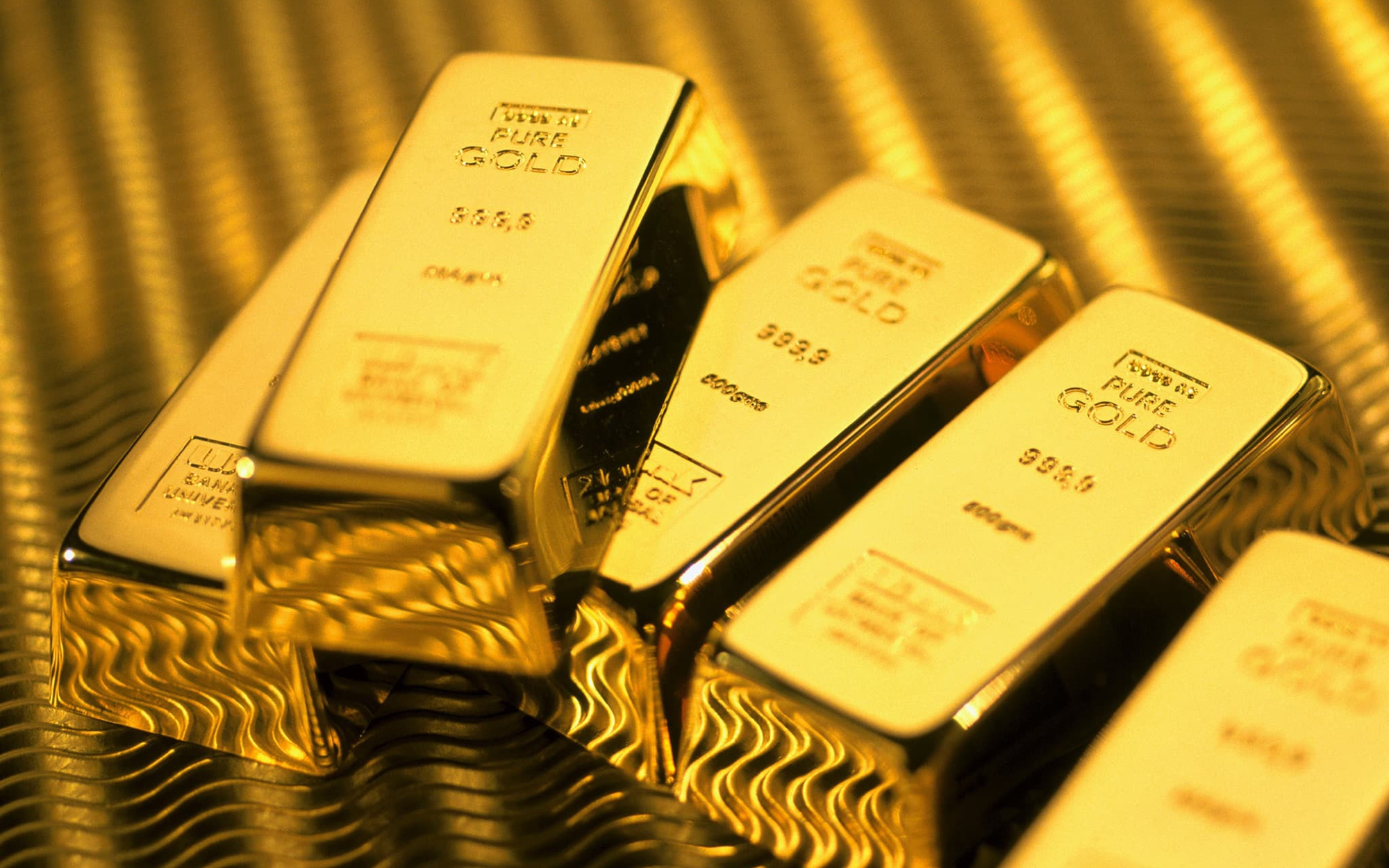 Ngày 29/5: Giá vàng trong nước tiếp đà tăng mạnh, vượt ngưỡng 90 triệu đồng/lượng