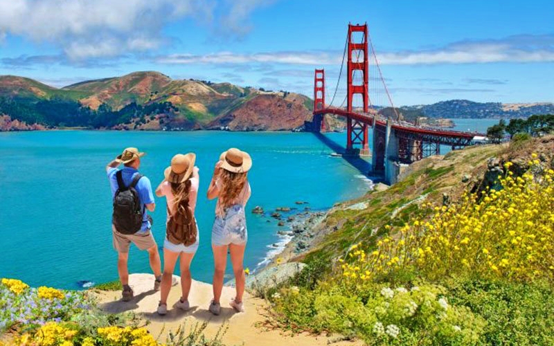 Du lịch Mỹ - quốc gia tốt nhất về du lịch 2024 hứa hẹn "bùng nổ" mùa hè