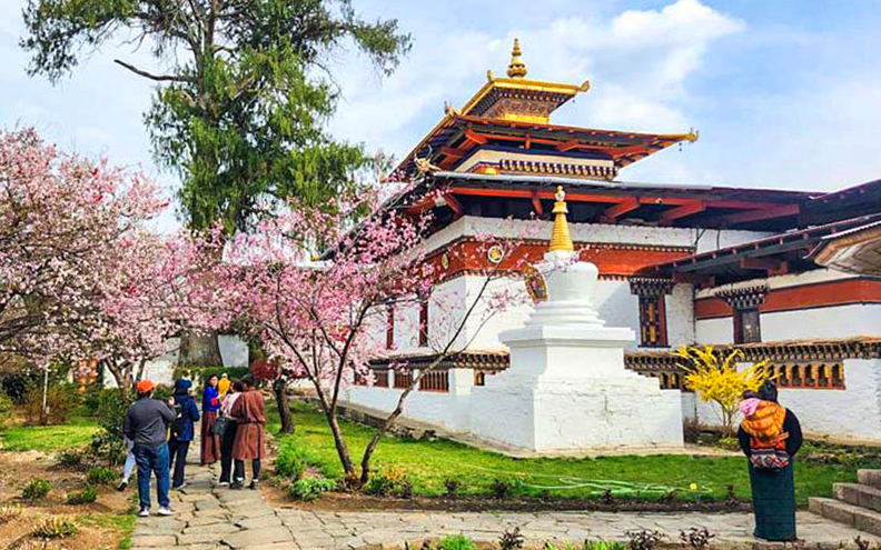 "Vùng đất Rồng sấm" Bhutan mê hoặc du khách với Top 5 điểm đến tháng 5- Ảnh 4.