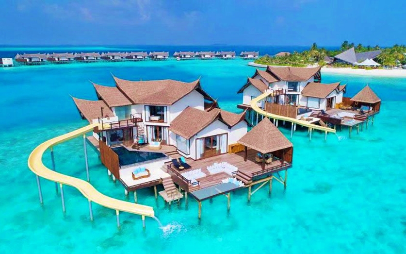 Du lịch tiết kiệm tới "thiên đường Ấn Độ Dương" Maldives mùa thấp điểm- Ảnh 2.