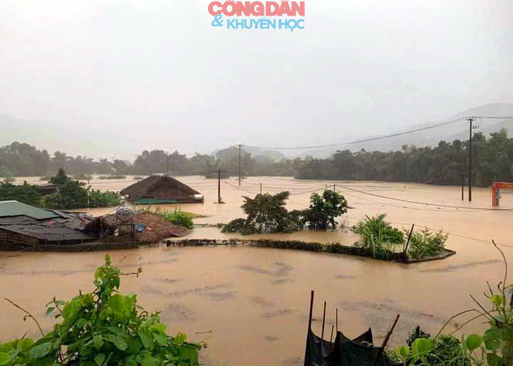 3 người chết trong mưa lũ Hà Giang, dự báo diễn biến thời tiết tiếp tục bất thường- Ảnh 1.