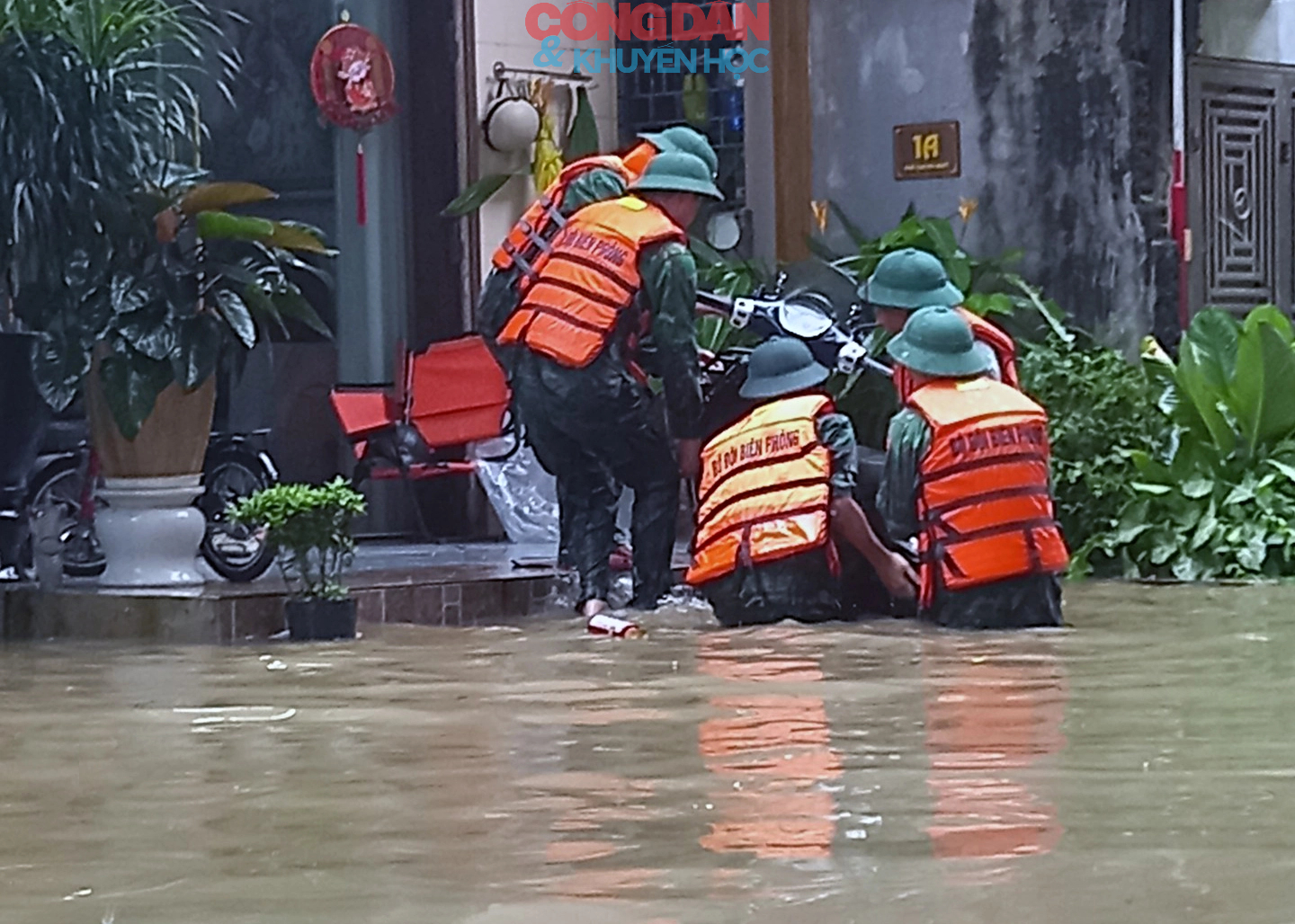 3 người chết trong mưa lũ Hà Giang, dự báo diễn biến thời tiết tiếp tục bất thường- Ảnh 3.