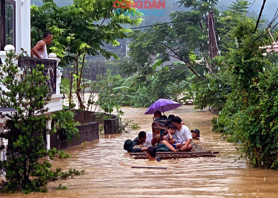3 người chết trong mưa lũ Hà Giang, dự báo diễn biến thời tiết tiếp tục bất thường- Ảnh 5.