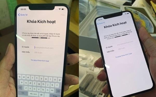 Cảnh giác lừa đảo vay tiền qua iCloud - cẩn thận mất dữ liệu, 