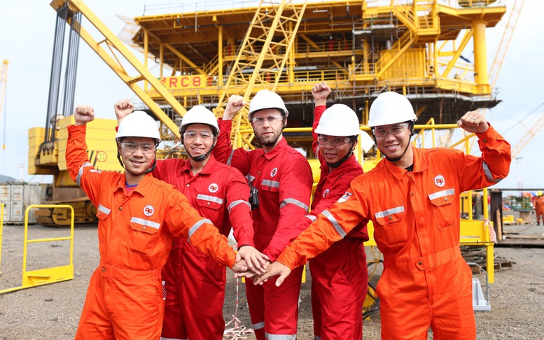 Chiến lược phát triển Petrovietnam giai đoạn mới - Ảnh 1.